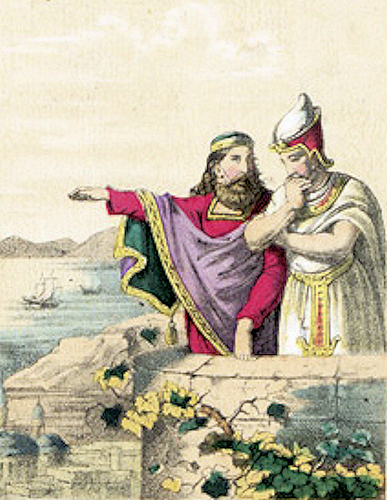 Polycrates of Samos